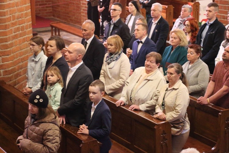Święcenia kapłańskie cz. 2