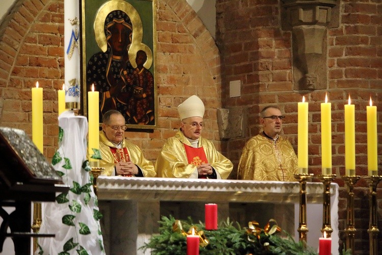 Święty biskup z Miry patronem Elbląga 
