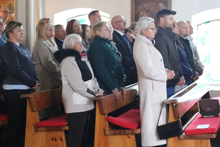 Uroczystości we Frednowach