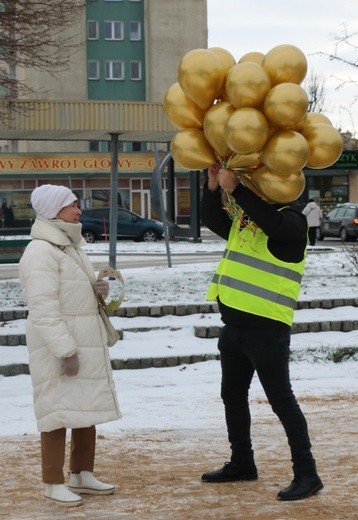 Elbląg. Orszak Trzech Króli 2024