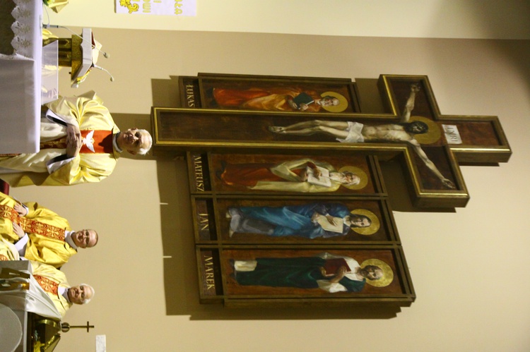45-lecie kapłaństwa ks. Franciszka Baliona