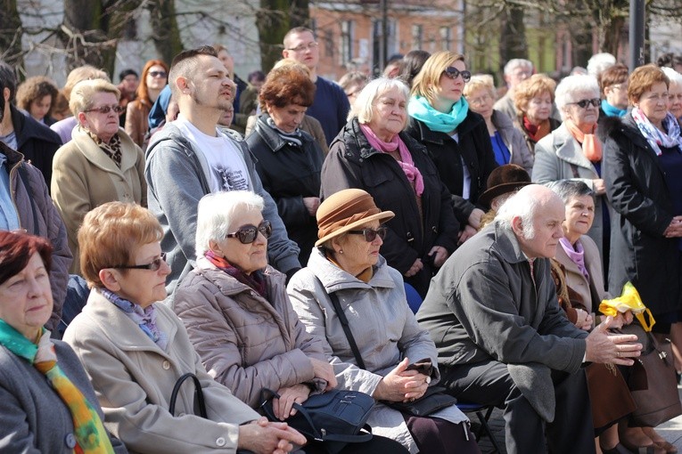 Niedziela Miłosierdzia w Płocku