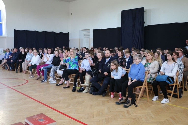 Gostynin. Konkurs biblijny