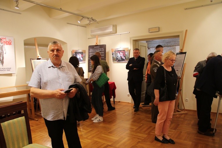 Płock. Nowa wystawa w Muzeum Diecezjalnym