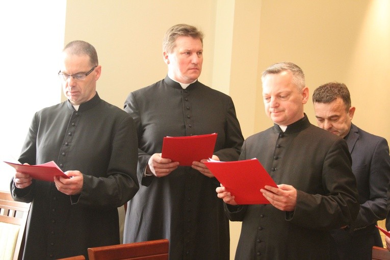 Płock. Nowi proboszczowie i administratorzy parafii