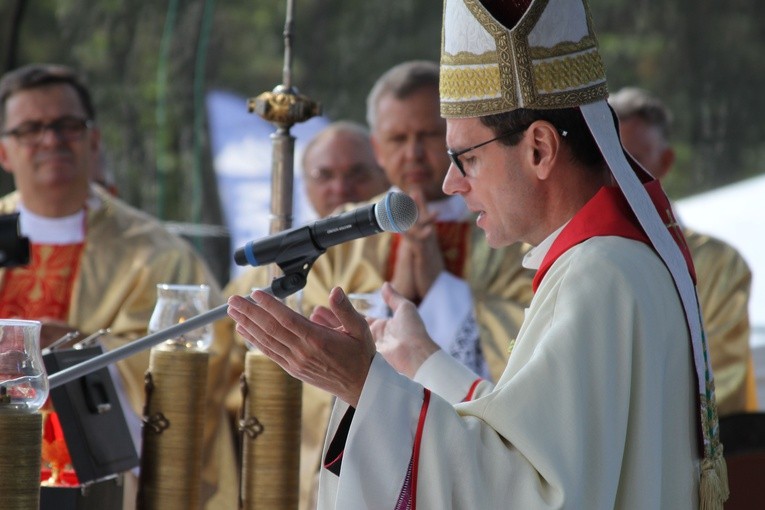 Dożynki w Sierpcu. Część 1