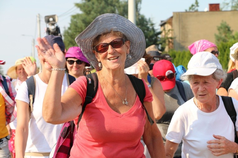 Pielgrzymka 2018. Tum