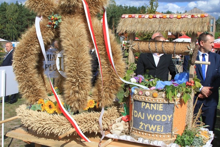 Dożynki w Sierpcu. Część 2