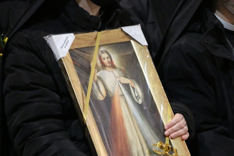 Uroczystości w sanktuarium cz. 1