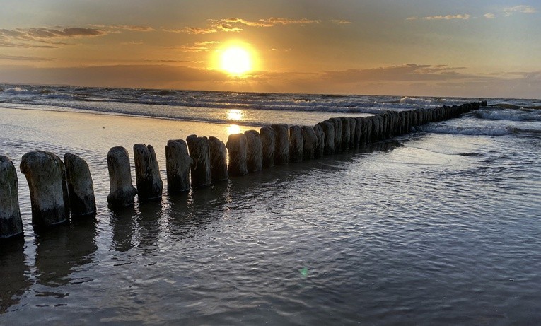 Świnoujście z najczystszą plażą