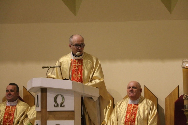Ciechanów. Jubileusz parafii św. Piotra Apostoła