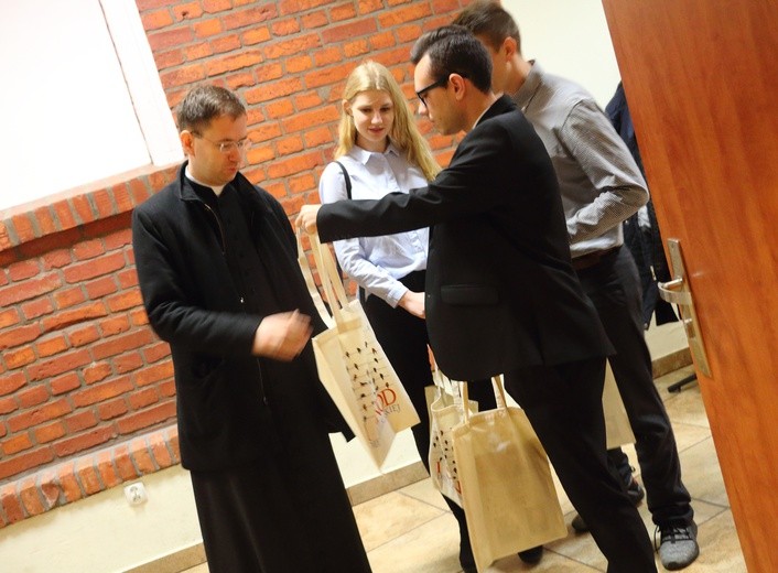 V sesja plenarna I Synodu Diecezji Elbląskiej