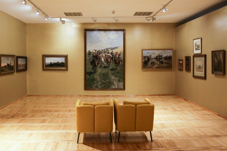 Odświeżone Malarstwo Polskie