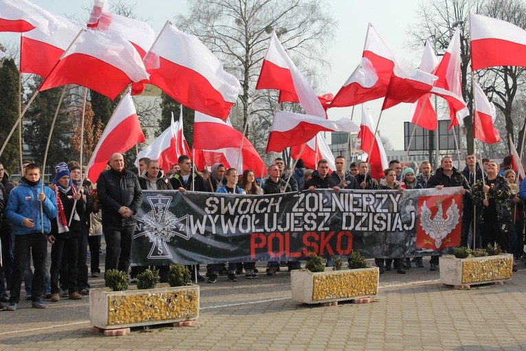 Płocki Dzień Pamięci Żołnierzy Wyklętych cz. 2