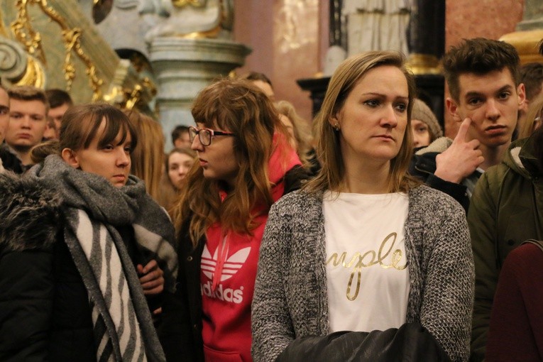 Pielgrzymka maturzystów 2018