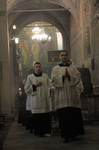 Święto zakonów w płockiej katedrze