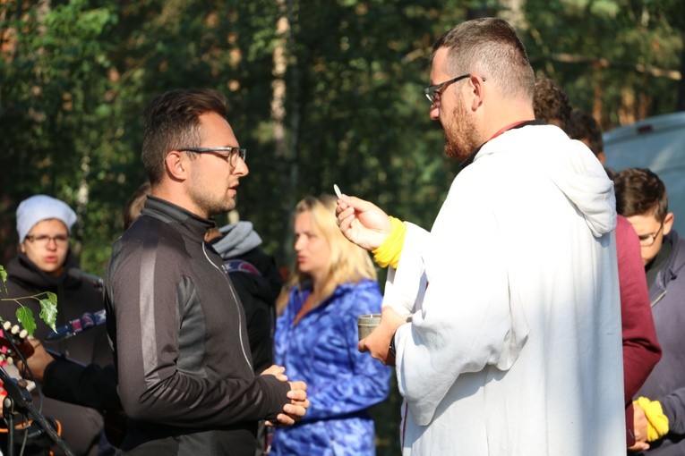 Siódmy dzień pielgrzymki