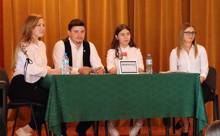 Debata o Okrągłym Stole