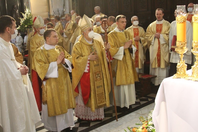 Płock. 100-lecie sióstr pasjonistek. Część II