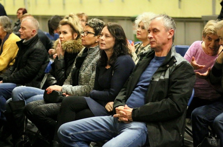 Rekolekcje z ks. Michałem Olszewskim