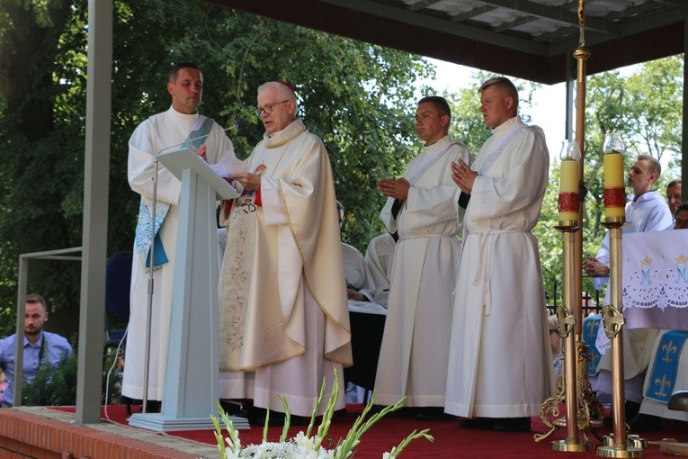Koronacja w Smardzewie. Część II