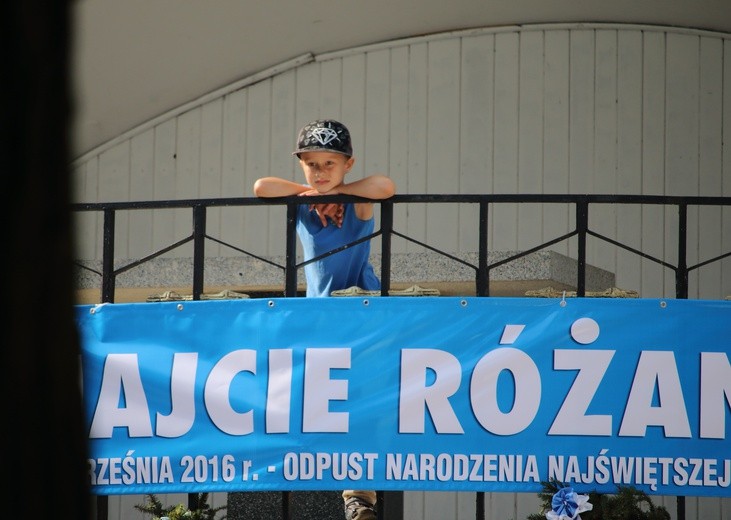 Pielgrzymka do Piaseczna