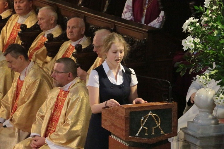 Święcenia kapłańskie