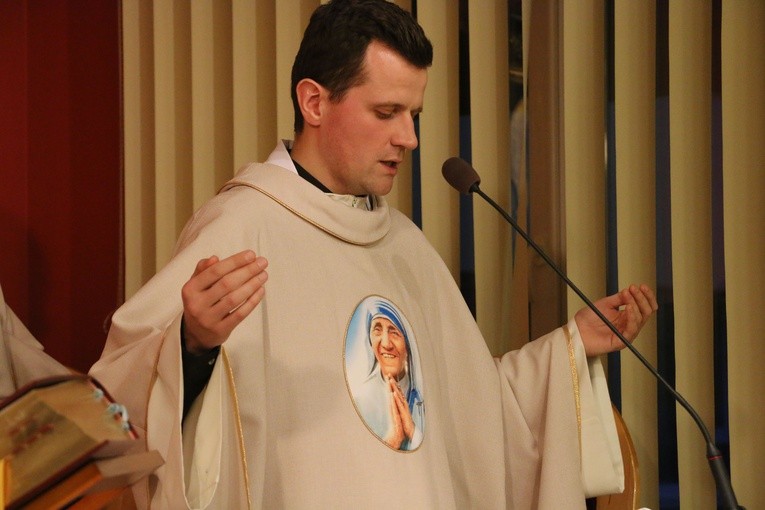 Obchody Dnia Chorego w Ciechanowie. Dzień 2