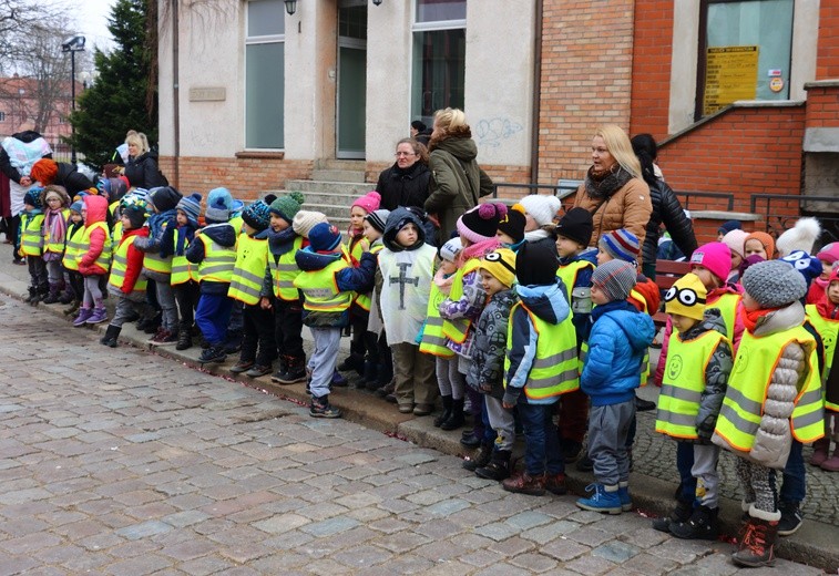 19. "Piekarczyk" na ulicach Starego Miasta