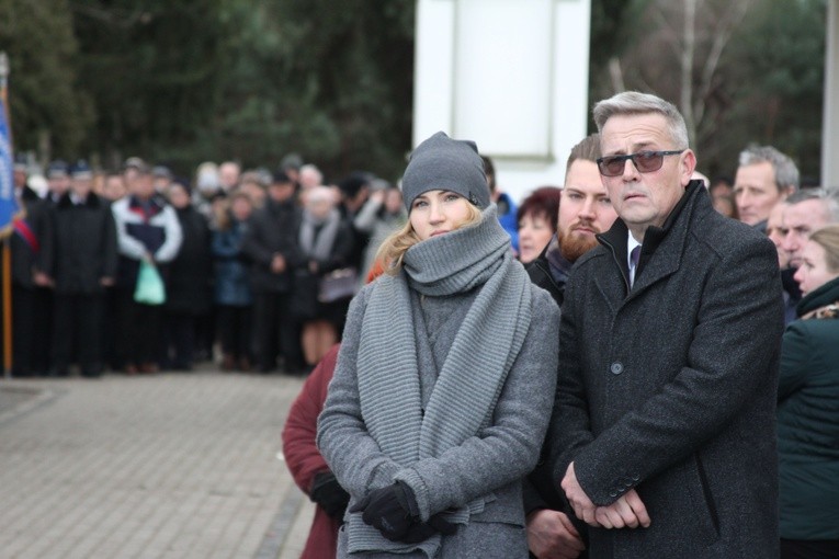 Pogrzeb ks. kan. Mieczysława Zdanowskiego
