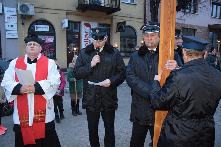 Droga Krzyżowa w Makowie Mazowieckim