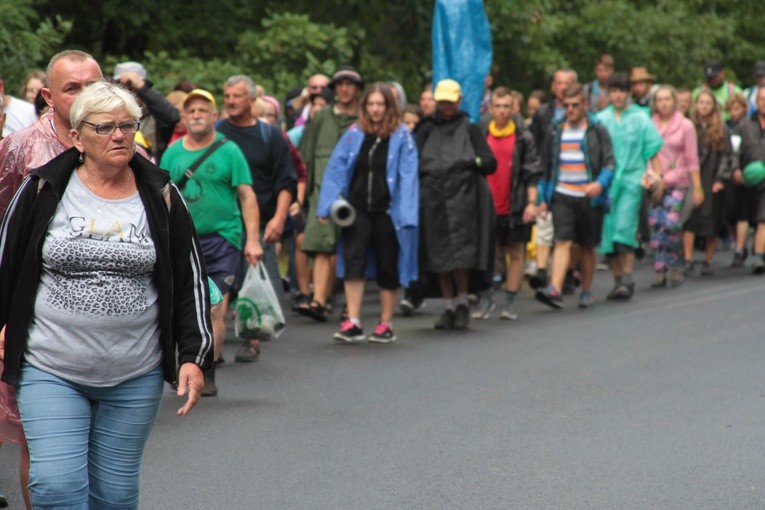 Pielgrzymka. Siódmy dzień drogi