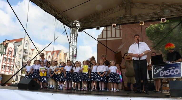 Dzień Dziecka w Elblągu