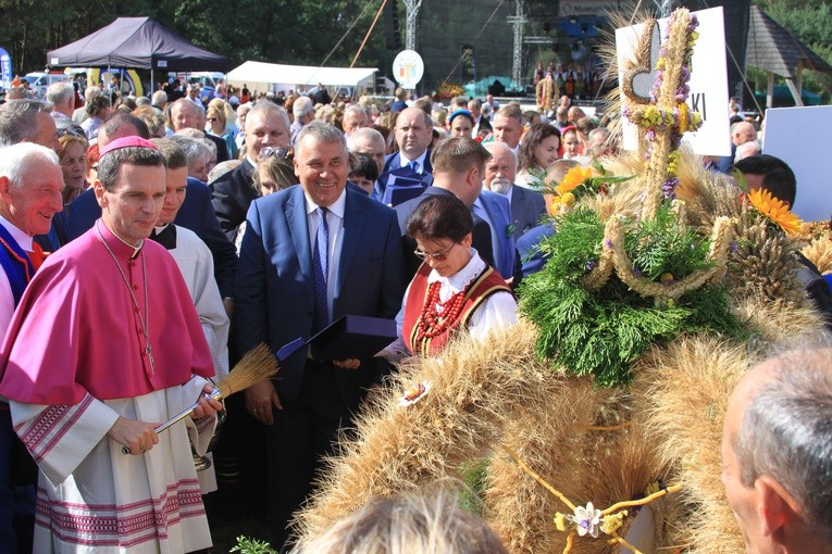 Dożynki w Sierpcu. Część 1