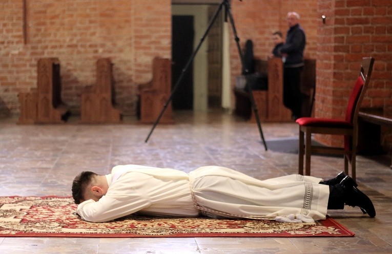 Święcenia kapłańskie w diecezji elbląskiej
