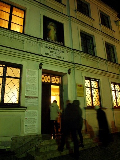 84. rocznica objawień w Płocku