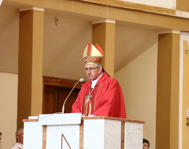 Tam bije źródło siły
