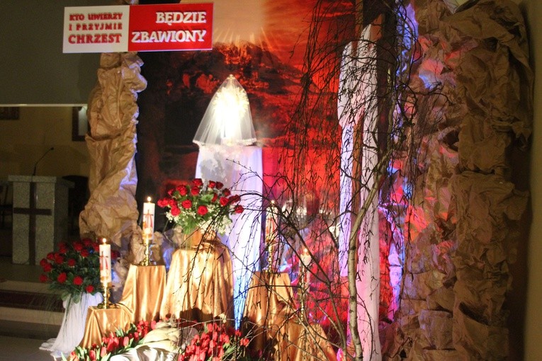 Groby Pańskie 2016