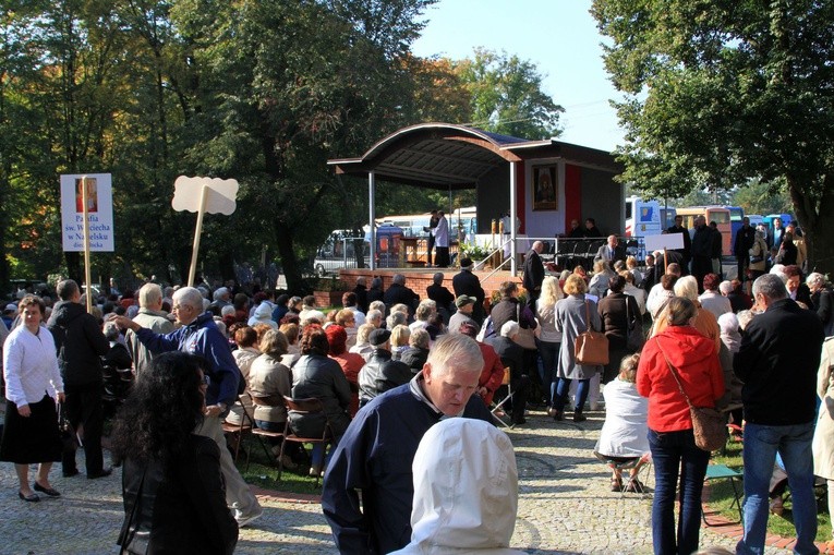 Pielgrzymi w Smardzewie cz.2