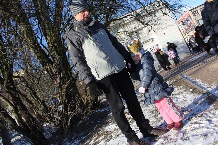 Orszak Trzech Króli w Płocku