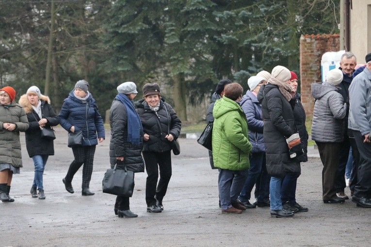 Misterium Męki Pańskiej w Czerwińsku n. Wisłą