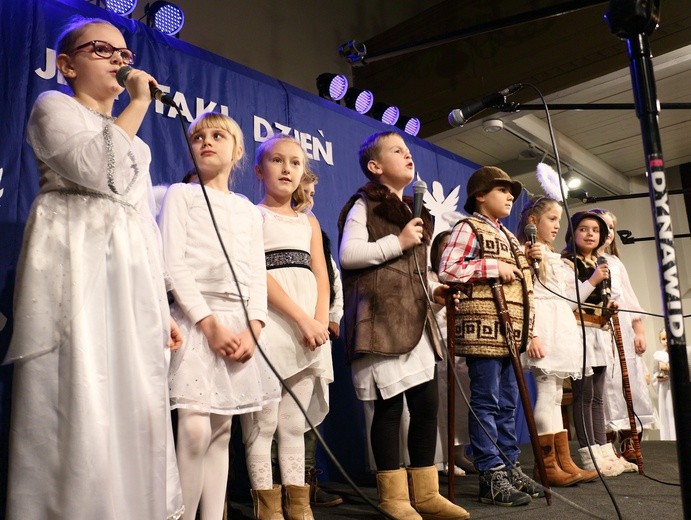 Konkurs pastorałek w Nowym Stawie
