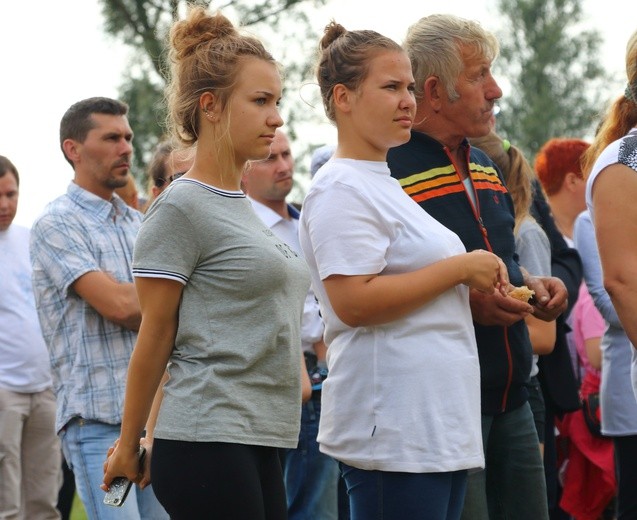 Dożynki gminne gminy Gronowo Górne