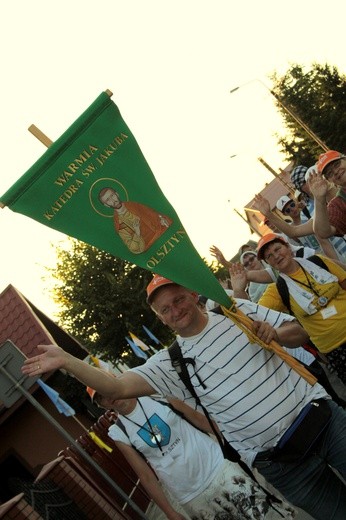 XXXII Warmińska Pielgrzymka Piesza