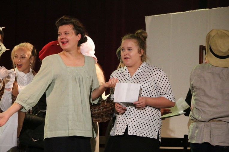 Musical w Makowie Mazowieckim