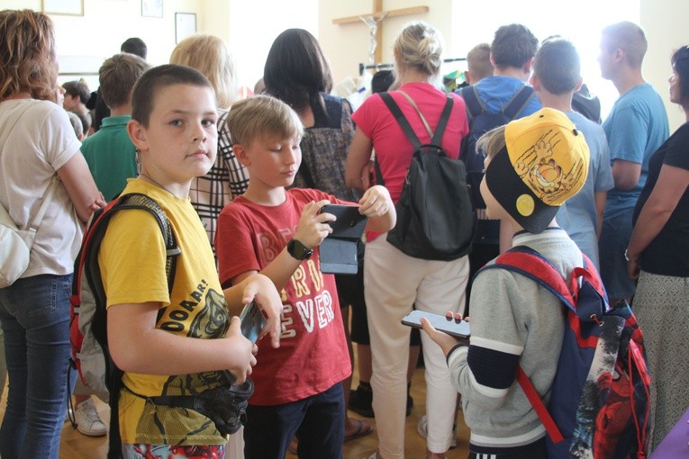 Płock. Dzień Otwartych Drzwi w WSD