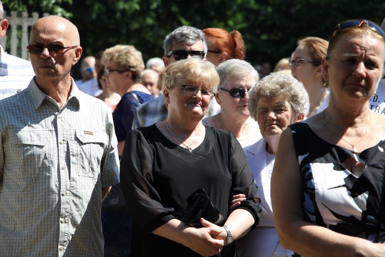 Maków Mazowiecki. Boże Ciało w parafii św. Józefa