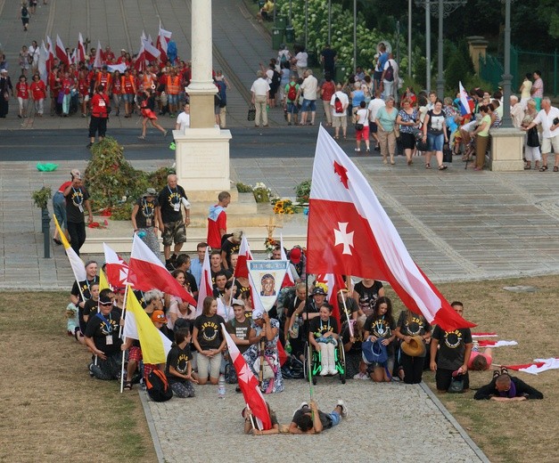 XXIII Elbląska Pielgrzymka Piesza na Jasną Górę