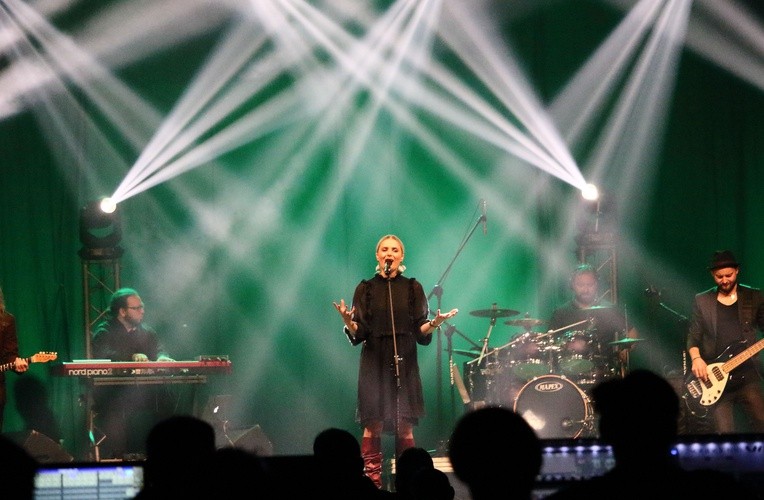 Gala  XVII Dni Papieskich