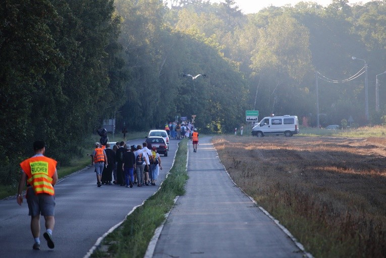 Odwaga płynąca z wiary